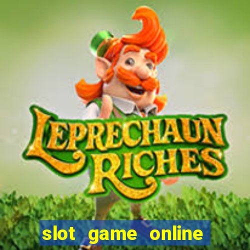 slot game online for mobile