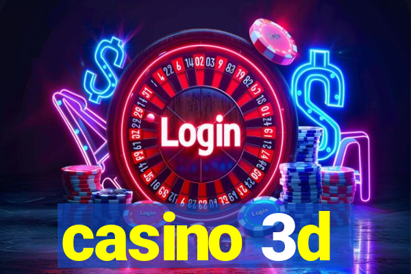 casino 3d