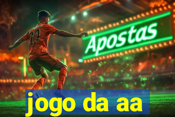 jogo da aa