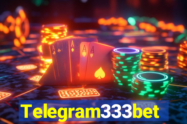 Telegram333bet