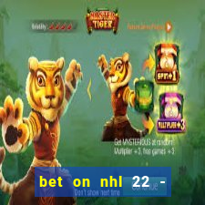 bet on nhl 22 - 23 l wynnbet