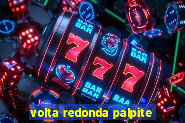 volta redonda palpite