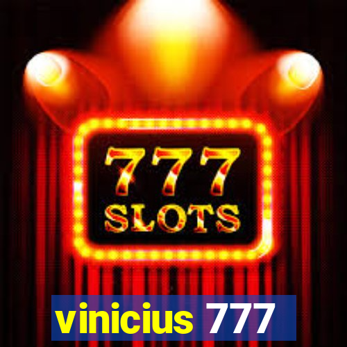 vinicius 777