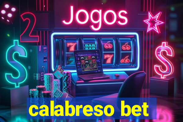 calabreso bet