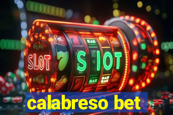 calabreso bet