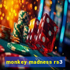 monkey madness rs3