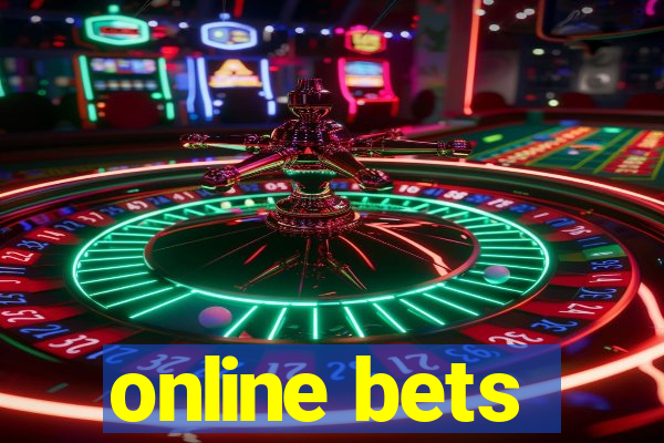 online bets