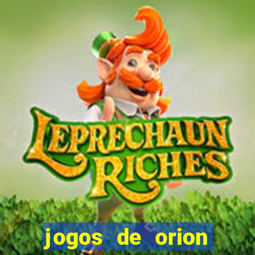 jogos de orion sandbox enhanced