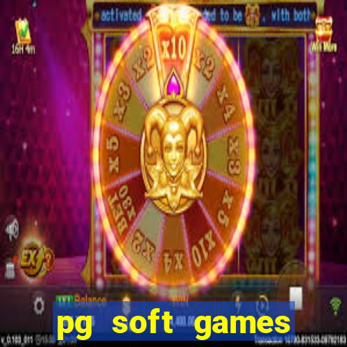 pg soft games fortune rabbit