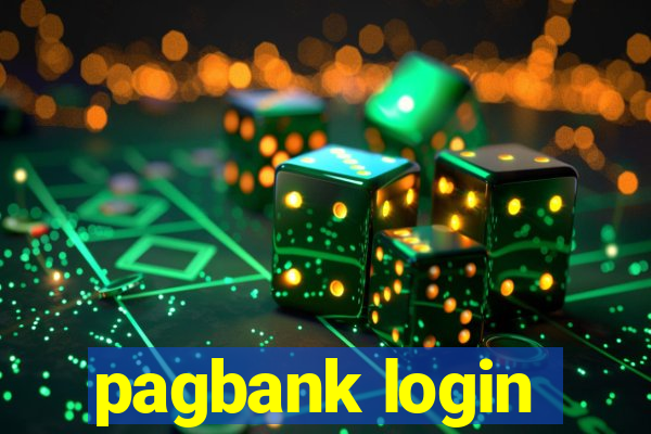 pagbank login