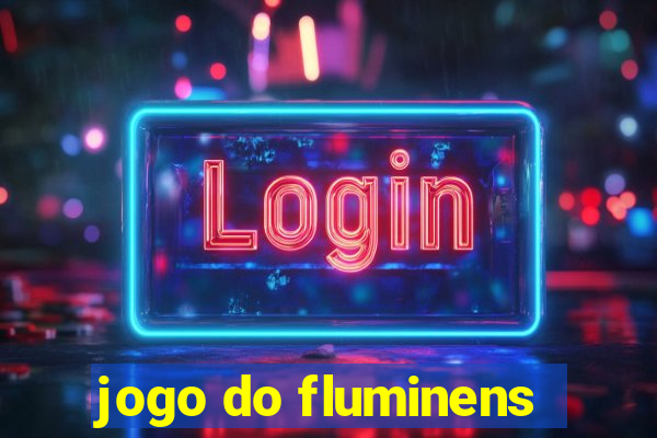 jogo do fluminens