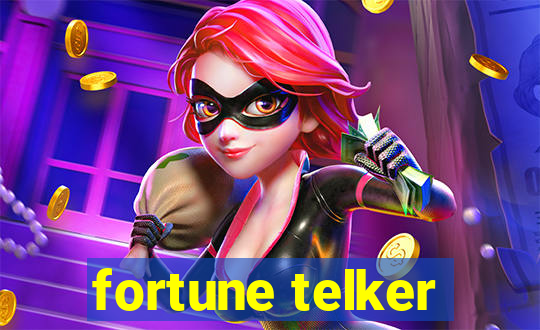 fortune telker