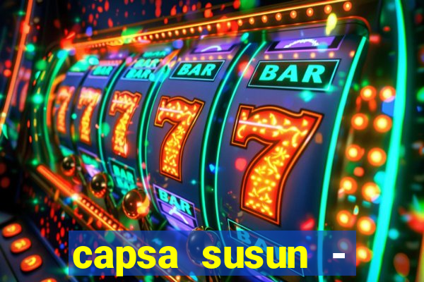 capsa susun - gaple qiuqiu 99