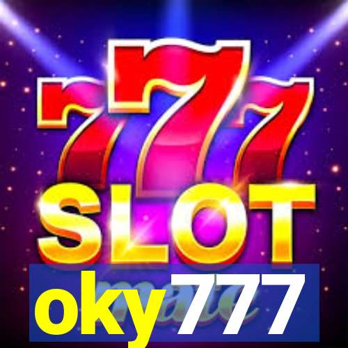 oky777