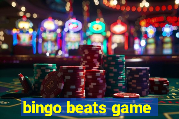 bingo beats game