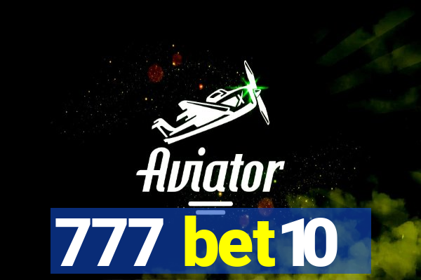 777 bet10