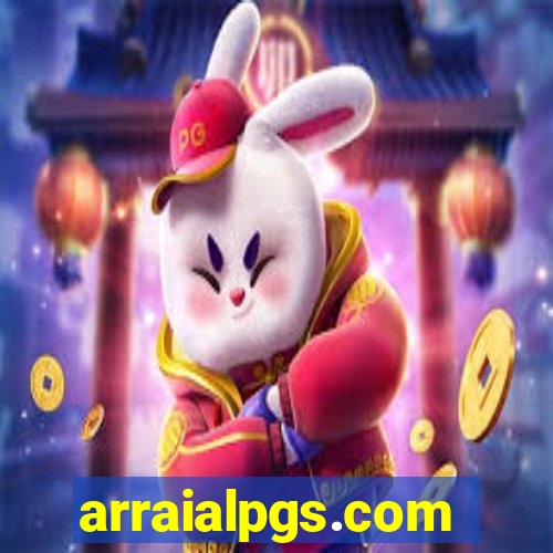 arraialpgs.com