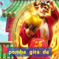 pomba gira da figueira cores