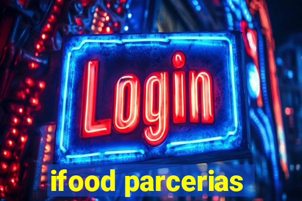 ifood parcerias