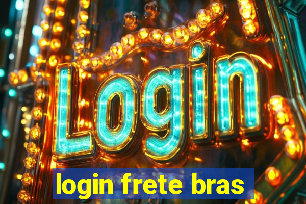 login frete bras