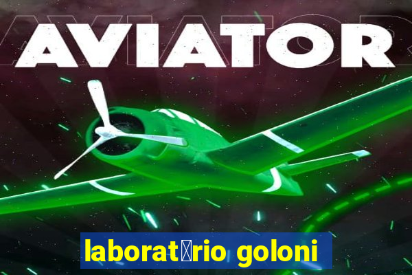 laborat贸rio goloni