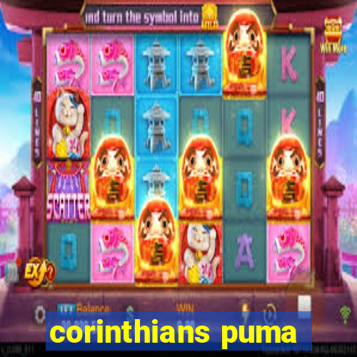 corinthians puma