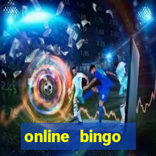 online bingo machine free