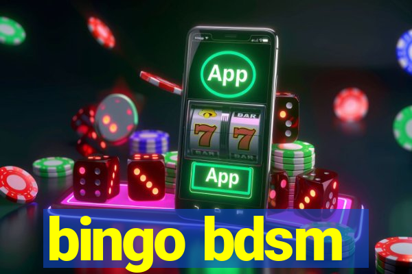 bingo bdsm