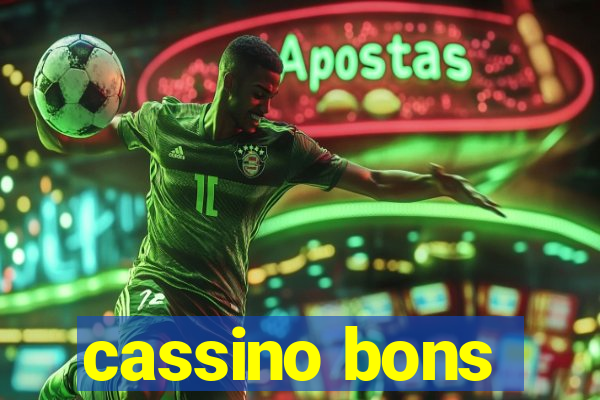 cassino bons