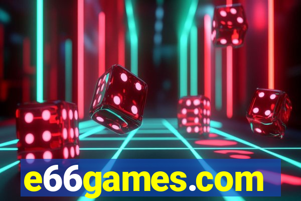 e66games.com