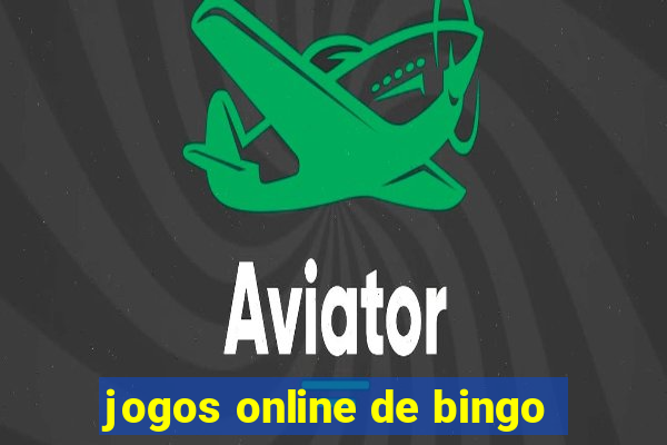 jogos online de bingo