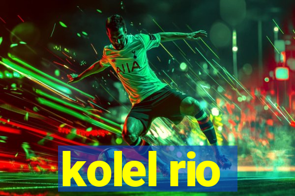 kolel rio