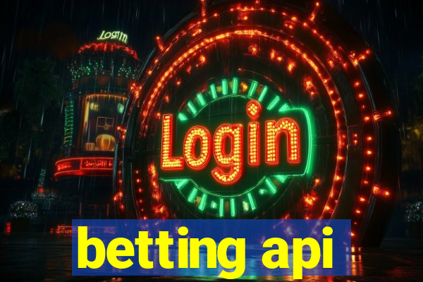 betting api