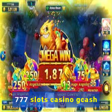 777 slots casino gcash