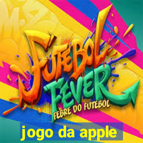 jogo da apple