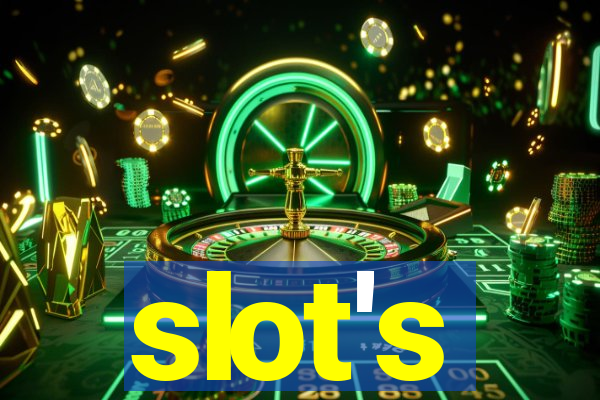 slot's