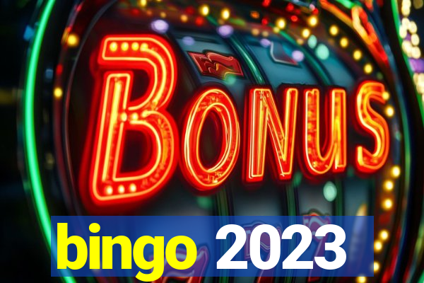 bingo 2023