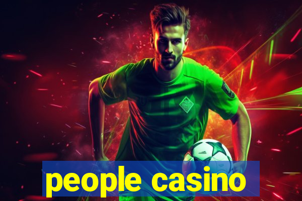 people casino