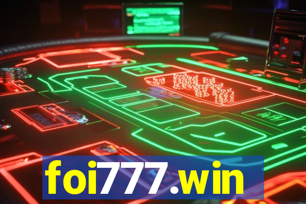 foi777.win