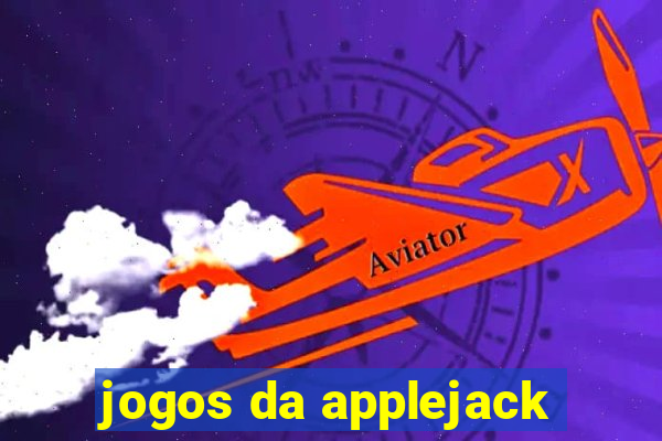 jogos da applejack