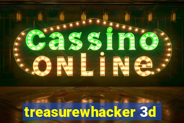 treasurewhacker 3d