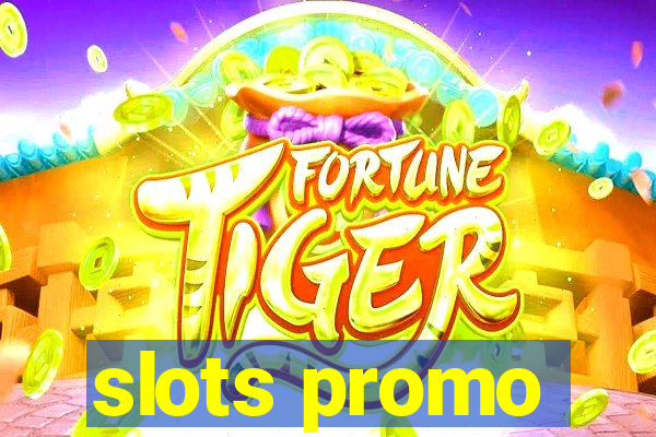 slots promo