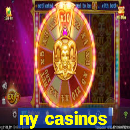 ny casinos