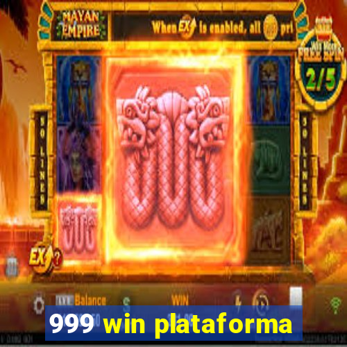 999 win plataforma