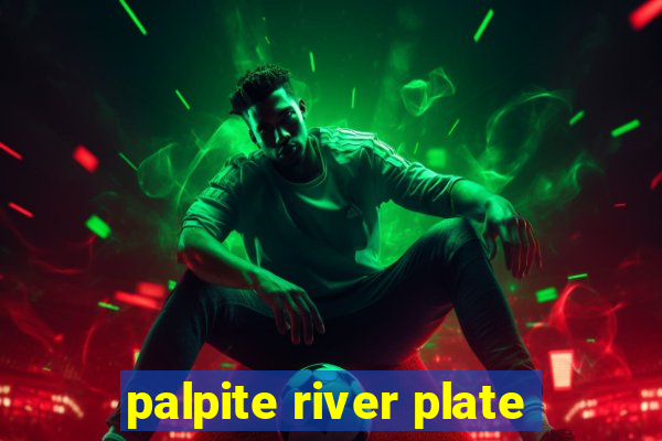 palpite river plate