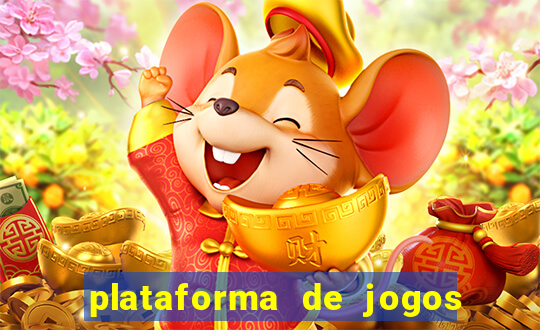 plataforma de jogos com deposito de 5 reais