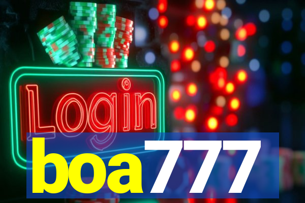 boa777