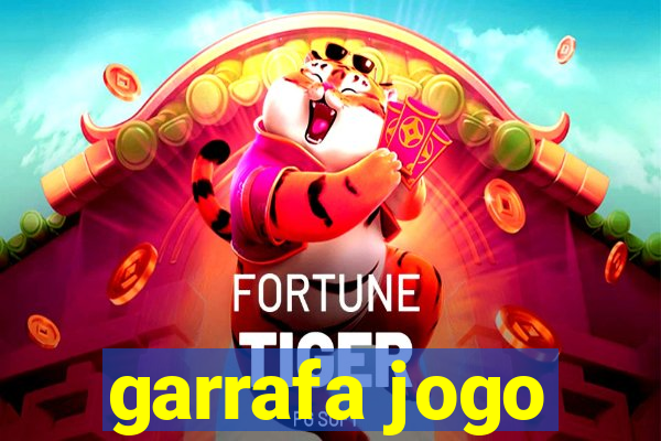 garrafa jogo