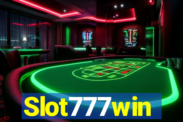 Slot777win