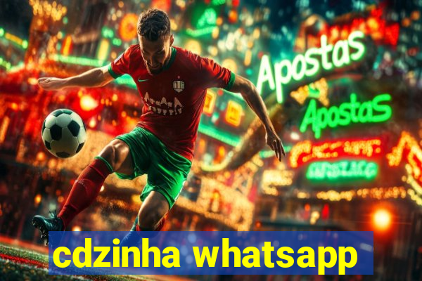 cdzinha whatsapp